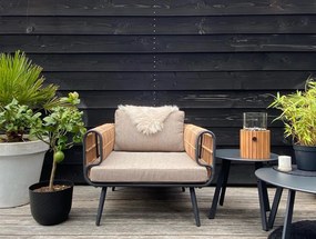 Manifesto Bovezzo bijzet tuintafel ø 50cm (h:45cm)