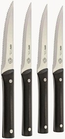 Steakmessen BBQ, 4-delig