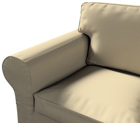 Dekoria IKEA hoes voor Ektorp 2-zits slaapbank - NIEUW model, beige