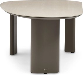 Dining Tuintafel  240 x 120 cm Zand/Beige Weave