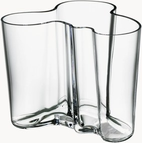 Mondgeblazen vaas Aalto, H 12 cm