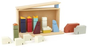 Floris Hovers Kerststal