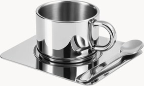 Handgemaakt koffiekopje & schoteltje Eternal
