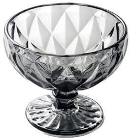Bowls glas - bowls Pacifico, 2 st. - bowls grijs
