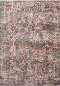 Wasbaar laagpolig indoor & outdoor vloerkleed Almati