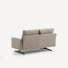 2-zit bank in tweed, Delicato