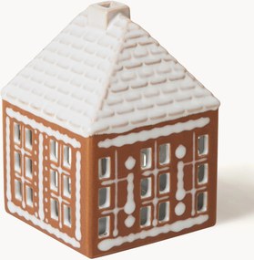Handgemaakte lichthuisje Gingerbread
