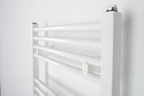 Instamat Robina handdoekradiator 73x60cm wit 409W