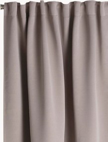 Verduisterend multibandgordijn Lynne, B 140 cm