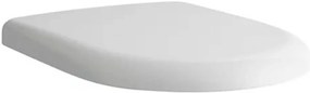 Laufen Universal Closetzitting 37,5x45x5 cm Wit