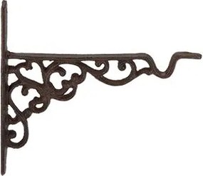 Esschert Design hanging basket haak S - LxBxH: 2,3x20,8x18,9cm