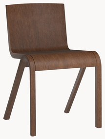 Houten stoel Ready Dining van eikenhout