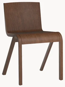 Houten stoel Ready Dining van eikenhout
