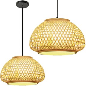 HANGLAMP BOHO APP1649-1CP