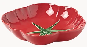 Soepborden Tomato, 2 stuks