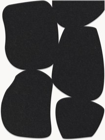 Akoestische wandsculptuur Stone Path