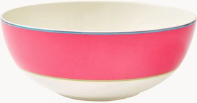 Serveerschaal Calypso Pink van porselein