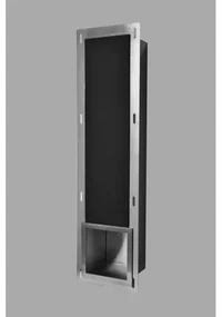 Xellanz inbouw reserve-rolhouder RVS 28.3900