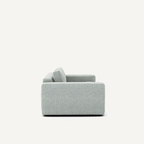 Compacte bank 3-zit in jaspis stof, Skander