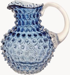 Mondgeblazen karaf Paris Hobnail, 1.5 L