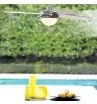 Beacon Futura Eco Indoor Plafondventilator 121CM Geborsteld Chroom
