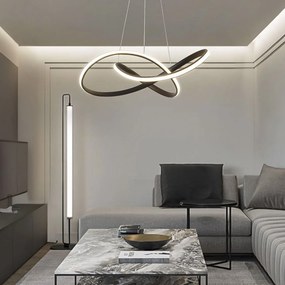 Hanglamp black G006-CP