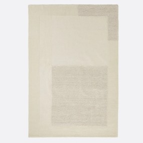 Vloerkleed in wol, Ilena