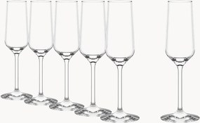 Champagneglazen Revolution, 6-delig