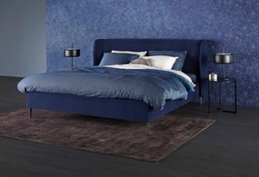 Gestoffeerd Bedframe Night Amsterdam – Bij Swiss Sense