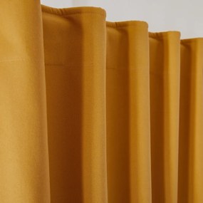 Thermisch radiatorgordijn van fleece Panason