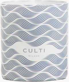 Geurkaars Onde Di Tessuto (cassisbladeren, katoen & peer), 550 g