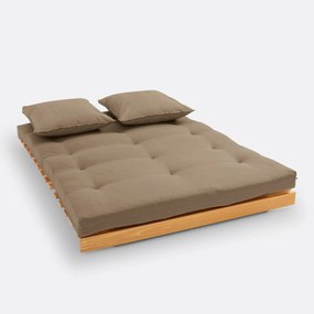 Futon matras Thai Latex katoen polyester