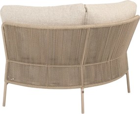 Taste by 4 Seasons Florence loungeset 5-delig - latte