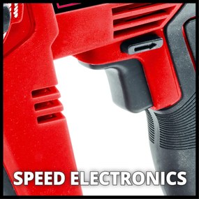 Einhell TE-HD 18/12 Li Accu boorhamer SOLO