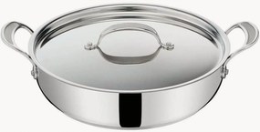 Antiaanbak serveerpan Jamie Oliver Cook's Classic met deksel