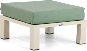 Hoek loungeset 6 personen Aluminium Taupe  Lifestyle Garden Furniture Luca