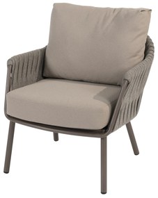 Cannes low dining tuinstoel terre Taste 4SO