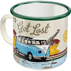 Koffie mok Volkswagen VW Bulli - Let‘s Get Lost