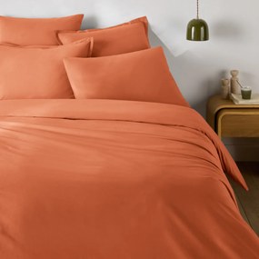 Dekbedovertrek van perkaal katoen, 80 draden, Scenario