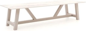 Bellagio Bresimo dining tuintafel 317x100cm