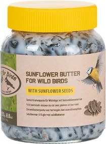 Esschert Design vogelpindakaas met zonnebloempitten