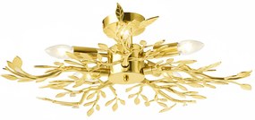 Plafondlamp EBT022-5C GOLD