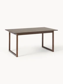 Uitschuifbare eettafel Calla, in verschillende formaten
