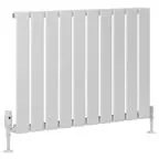 Eastbrook Deddington radiator 80x60cm 754W wit glans