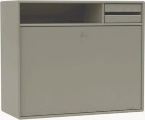 Handgemaakt wandbureau Studio