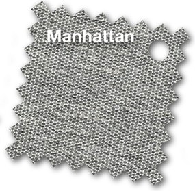 Platinum Nexus T² Premium X (excl. Voet) Manhattan Grijs