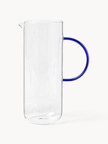 Waterkaraf Torino uit borosilicaatglas, 1.1 L