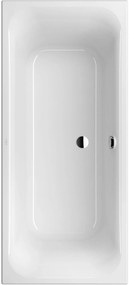 Villeroy & Boch O Novo inbouwbad links/rechts 75x170cm glans wit alpin acryl