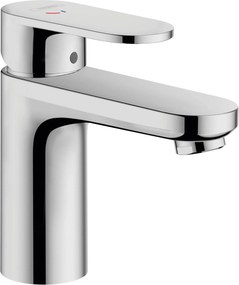 Hansgrohe Vernis Blend Wastafelmengkraan 100 CoolStart Chroom