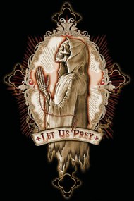 Ilustratie Let us Prey, Alchemy